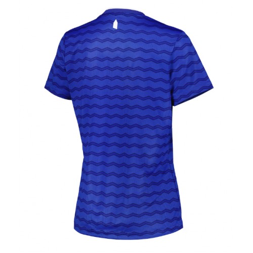 Everton Replica Home Stadium Shirt for Women 2025-26 Short Sleeve